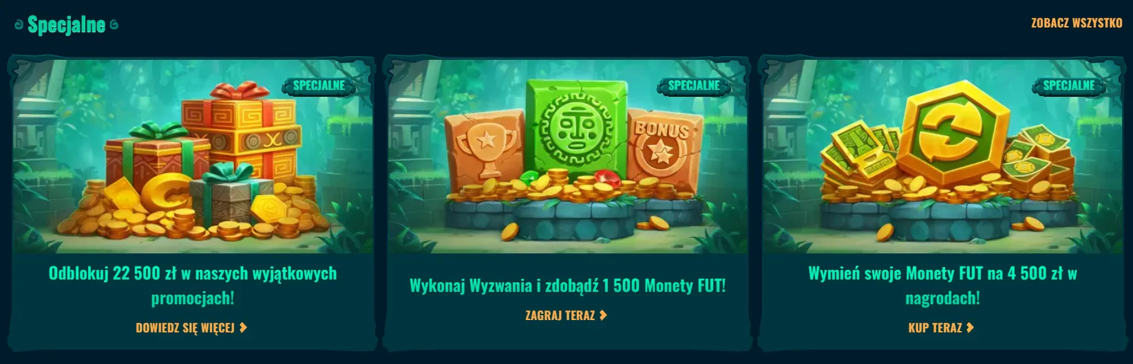 Różnorodne opcje depozytu i wypłaty wygranych w Spinanga